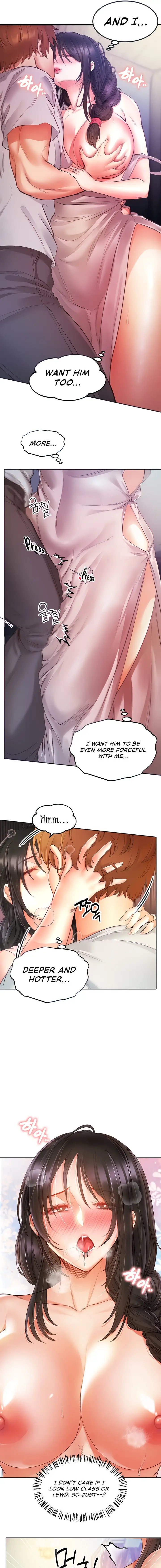 Revenge By Harem Chapter 6 Page 5