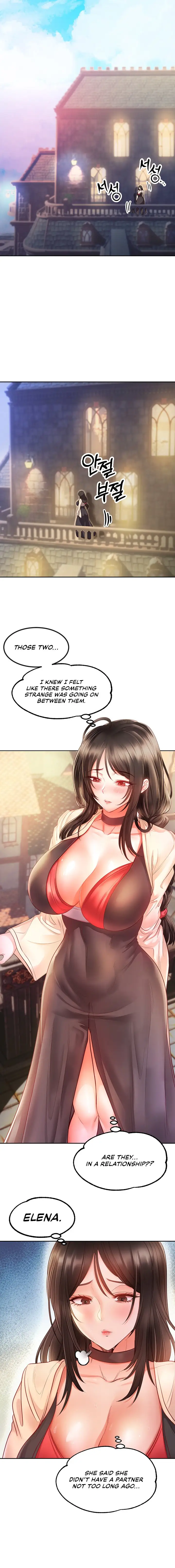 Revenge By Harem Chapter 6 Page 8