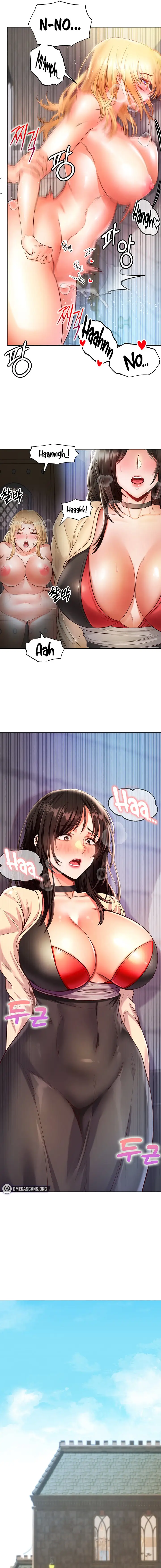 Revenge By Harem Chapter 6 Page 17