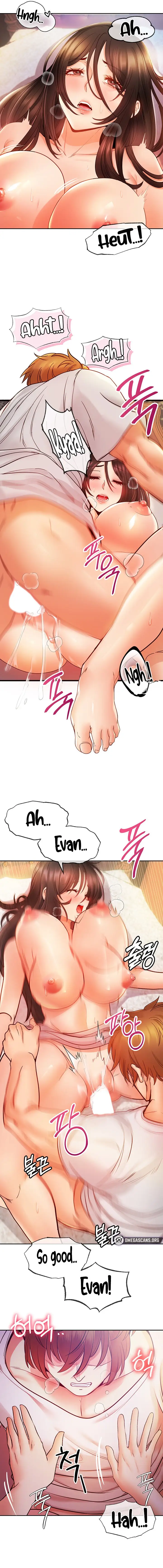 Revenge By Harem Chapter 8 Page 7