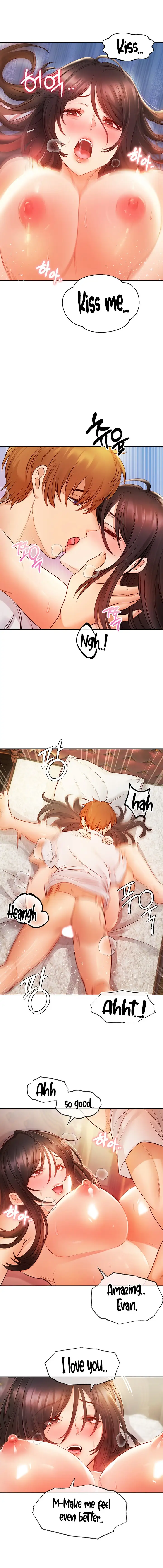 Revenge By Harem Chapter 8 Page 8