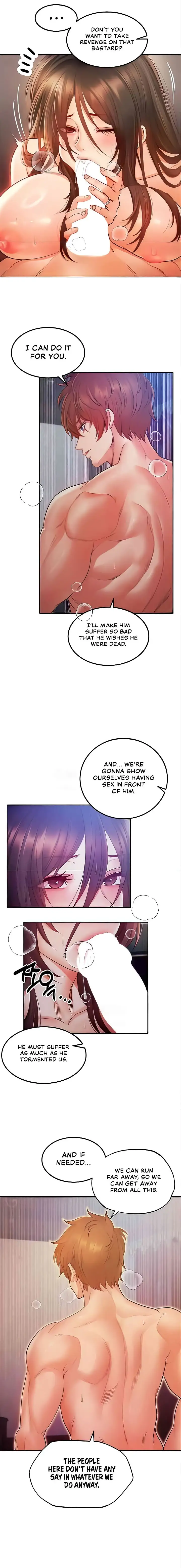 Revenge By Harem Chapter 9 Page 4