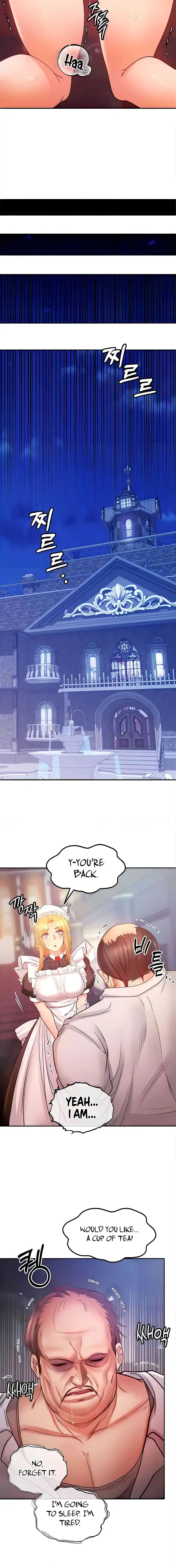 Revenge By Harem Chapter 9 Page 8