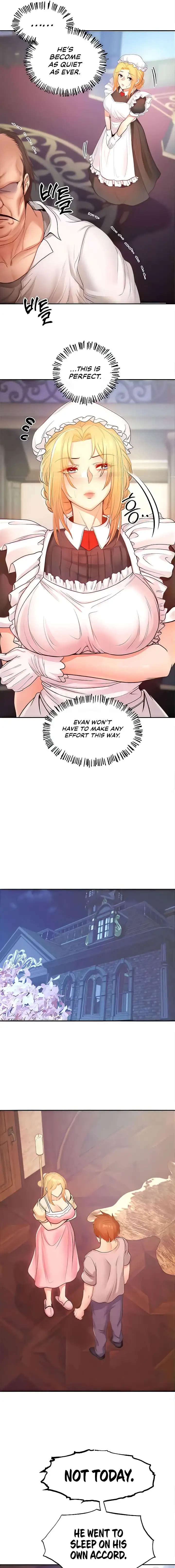 Revenge By Harem Chapter 9 Page 9