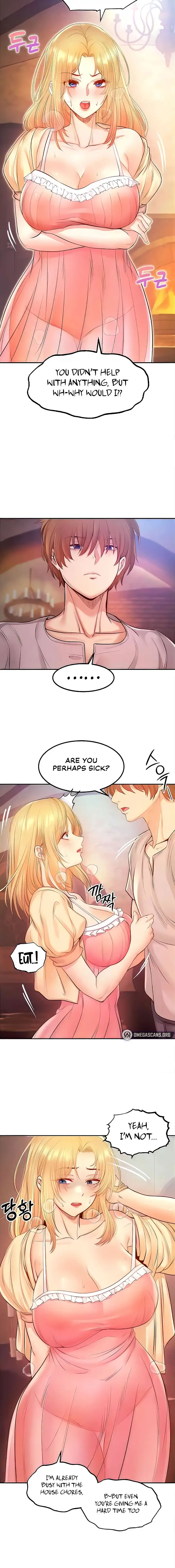 Revenge By Harem Chapter 9 Page 10