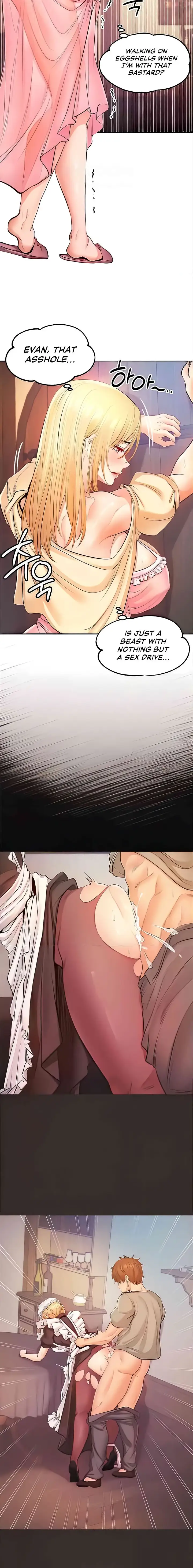 Revenge By Harem Chapter 9 Page 12