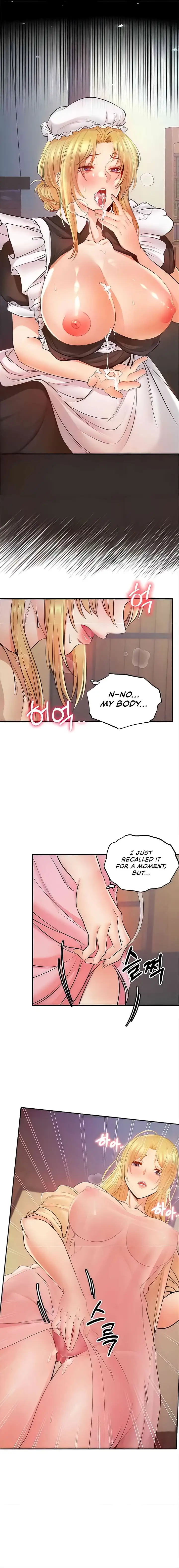 Revenge By Harem Chapter 9 Page 14