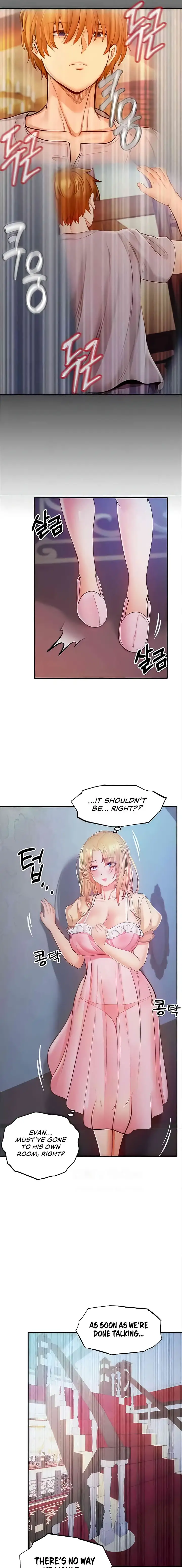 Revenge By Harem Chapter 9 Page 17