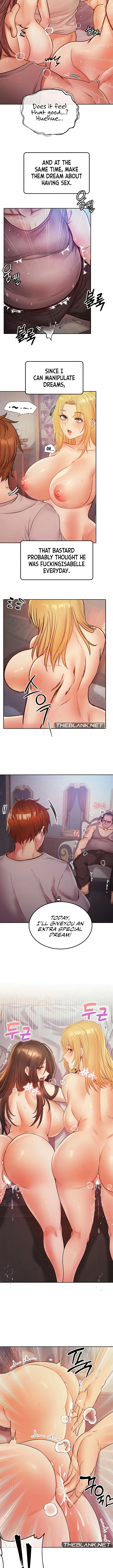 Revenge By Harem Chapter 11 Page 10