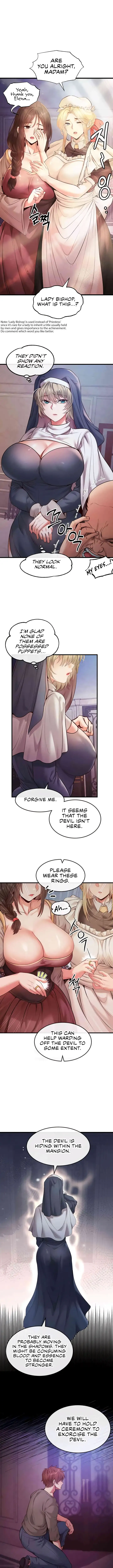 Revenge By Harem Chapter 13 Page 6