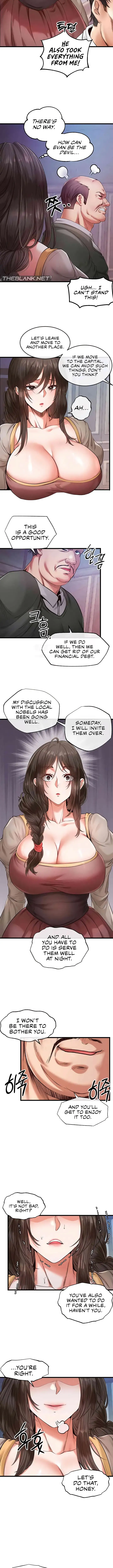 Revenge By Harem Chapter 13 Page 10