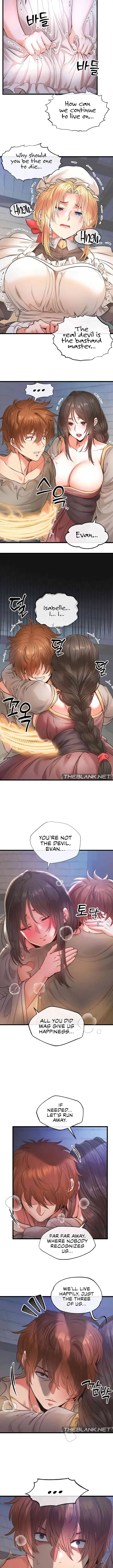 Revenge By Harem Chapter 13 Page 12