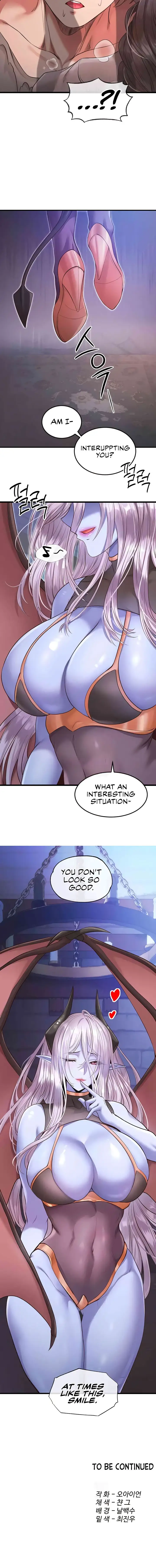 Revenge By Harem Chapter 13 Page 13