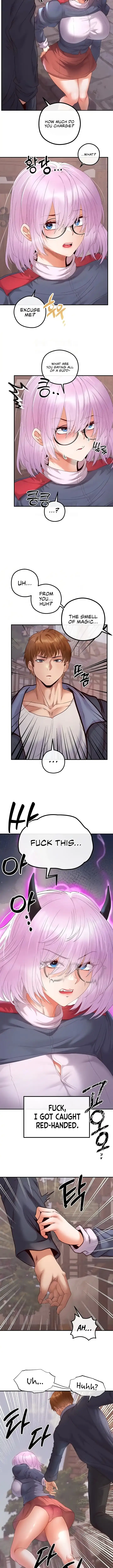 Revenge By Harem Chapter 22 Page 3
