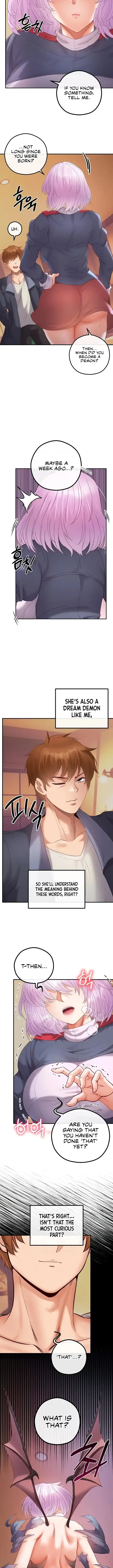Revenge By Harem Chapter 22 Page 6