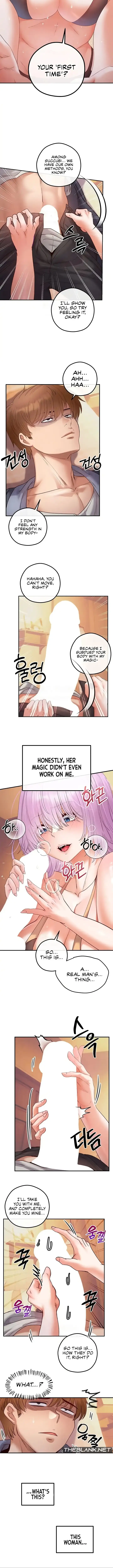 Revenge By Harem Chapter 22 Page 8