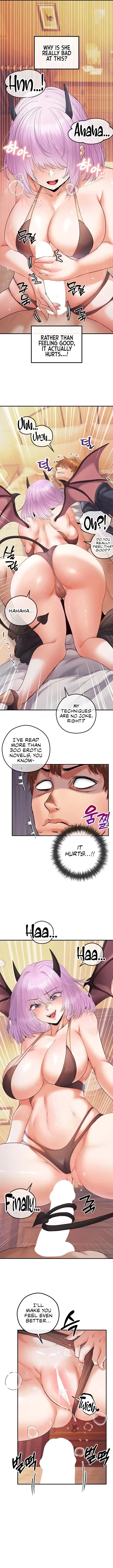 Revenge By Harem Chapter 22 Page 9