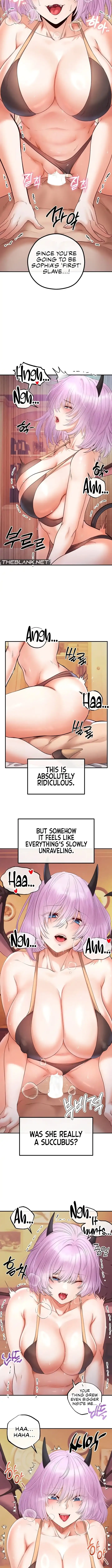 Revenge By Harem Chapter 22 Page 11