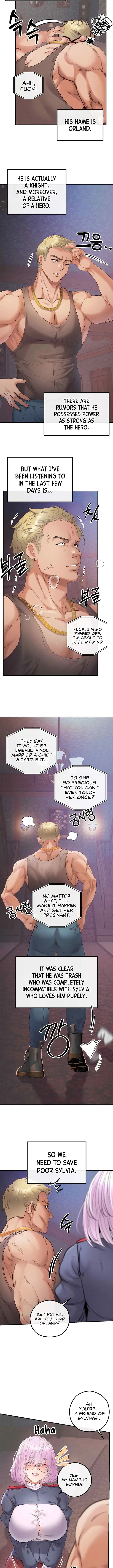 Revenge By Harem Chapter 23 Page 9