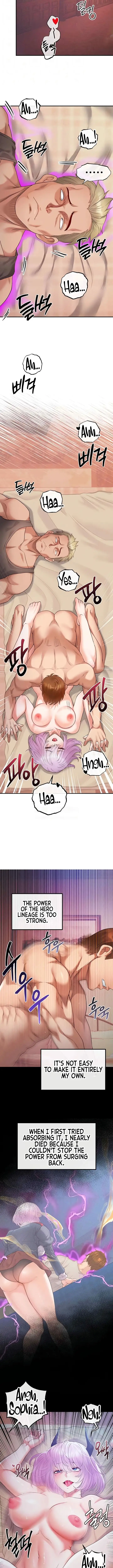 Revenge By Harem Chapter 24 Page 4