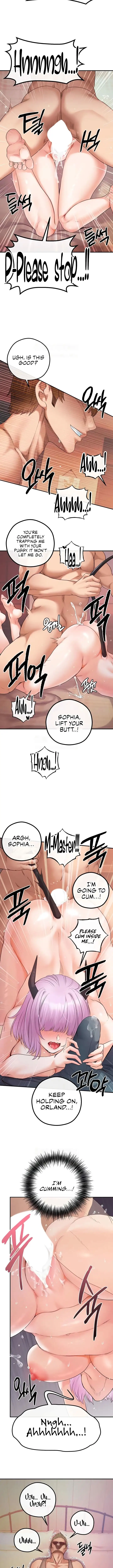 Revenge By Harem Chapter 24 Page 8