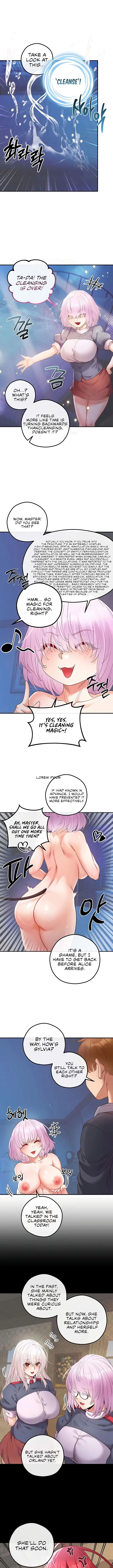 Revenge By Harem Chapter 24 Page 10
