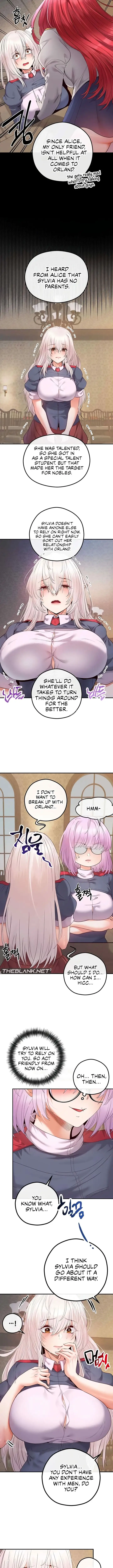 Revenge By Harem Chapter 24 Page 11