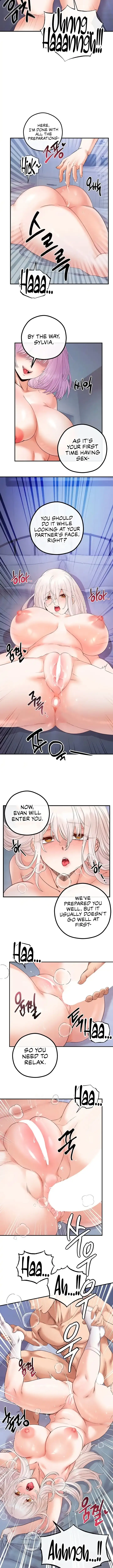 Revenge By Harem Chapter 25 Page 11