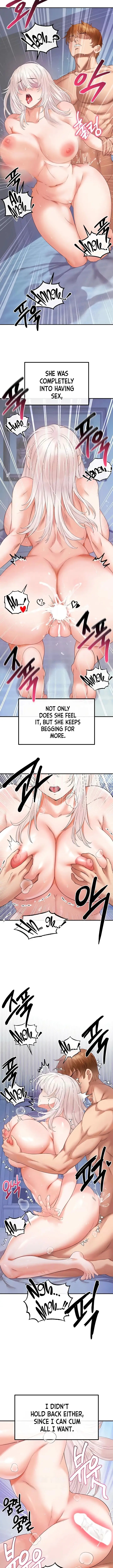 Revenge By Harem Chapter 26 Page 3