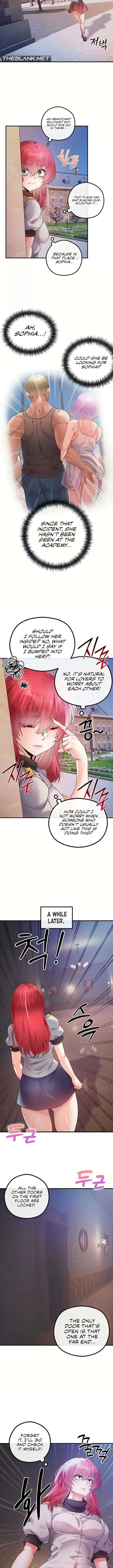 Revenge By Harem Chapter 28 Page 4