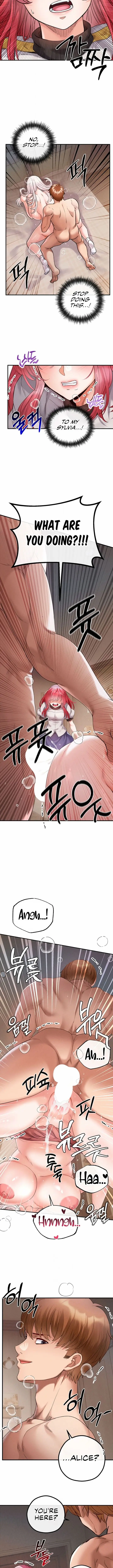 Revenge By Harem Chapter 28 Page 7