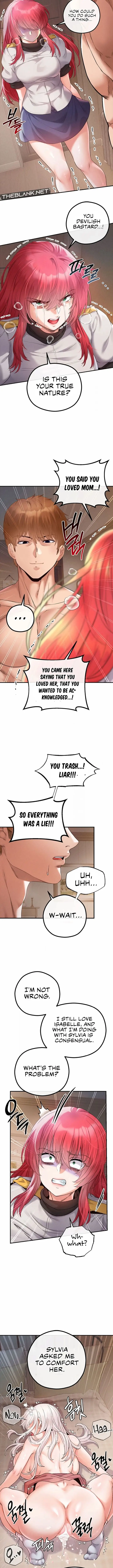 Revenge By Harem Chapter 28 Page 8