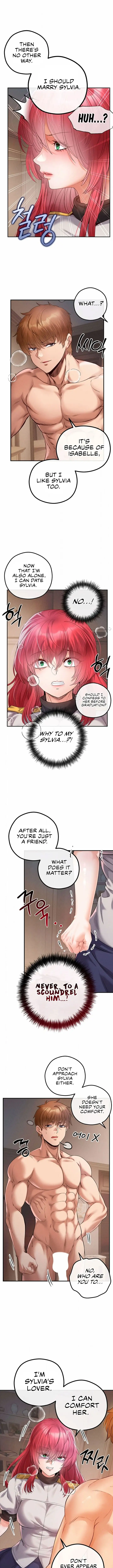 Revenge By Harem Chapter 28 Page 10