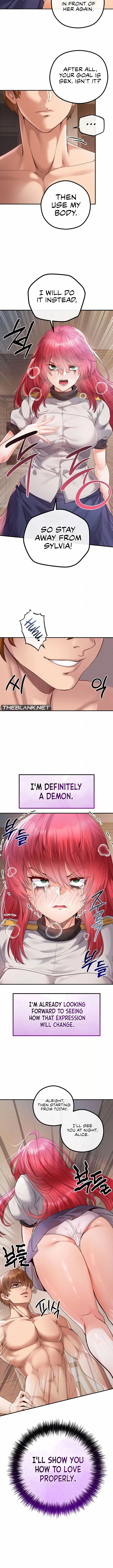 Revenge By Harem Chapter 28 Page 11