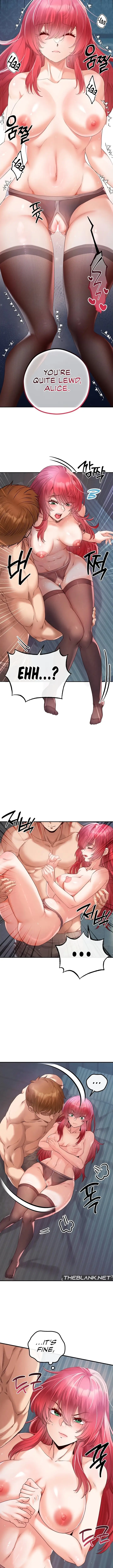 Revenge By Harem Chapter 29 Page 5
