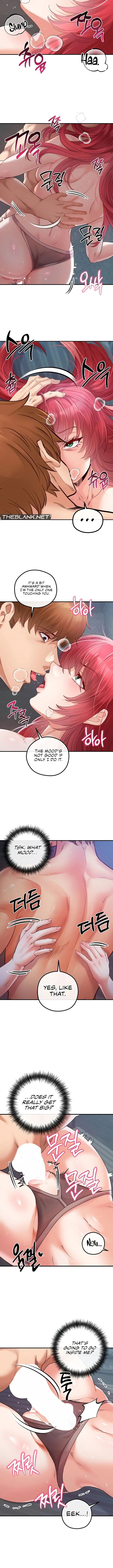 Revenge By Harem Chapter 29 Page 7