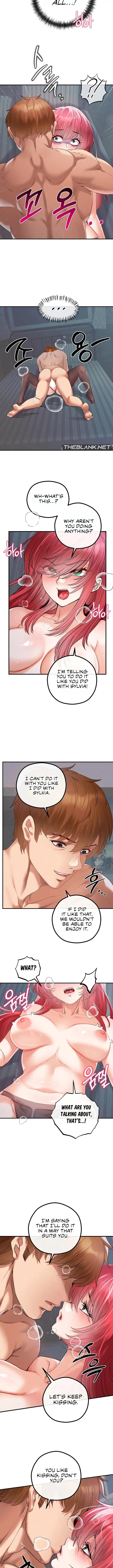 Revenge By Harem Chapter 29 Page 10
