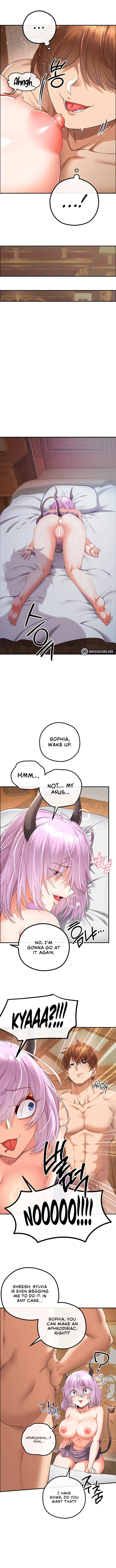 Revenge By Harem Chapter 40 Page 13