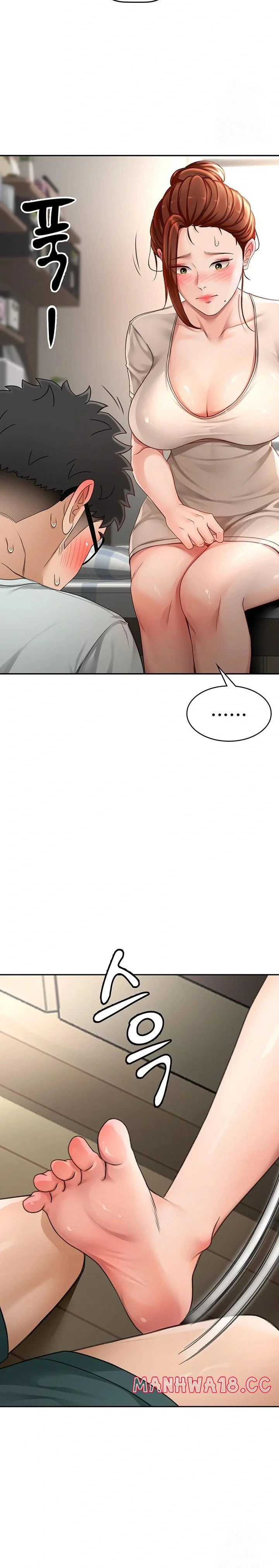 Rooftop Sex King Chapter 5 Page 29