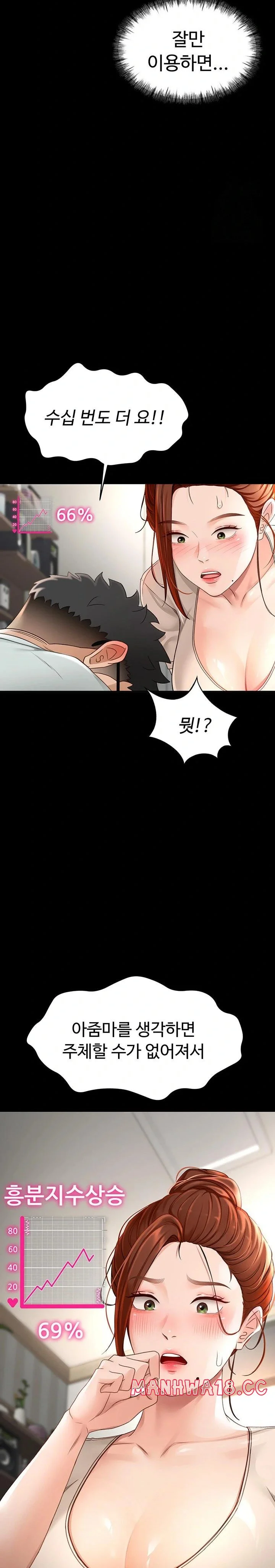 Rooftop Sex King Chapter 6 Page 10