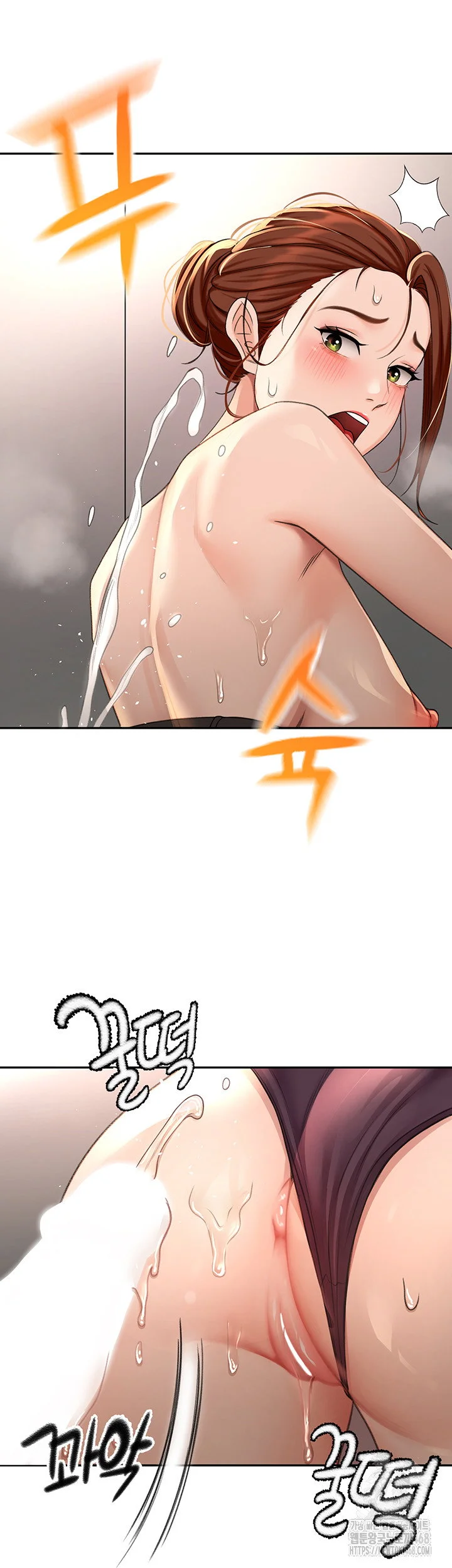 Rooftop Sex King Chapter 8 Page 35