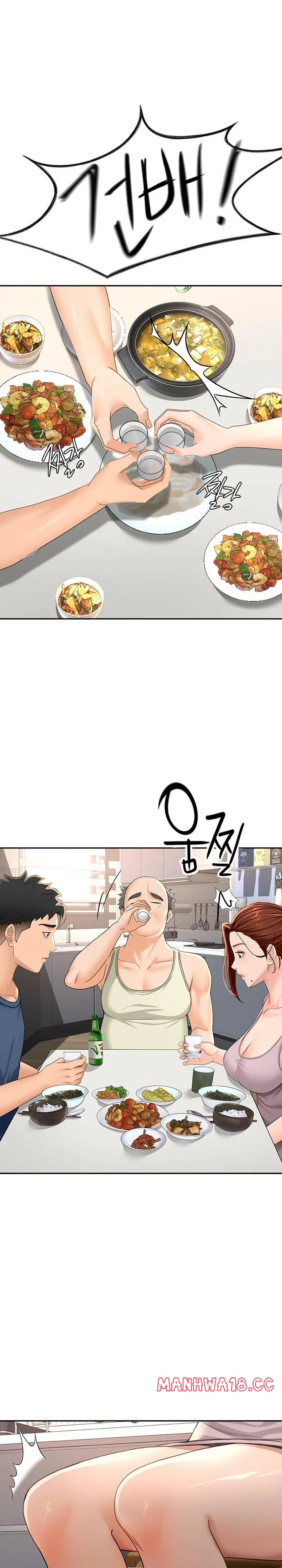 Rooftop Sex King Chapter 14 Page 38