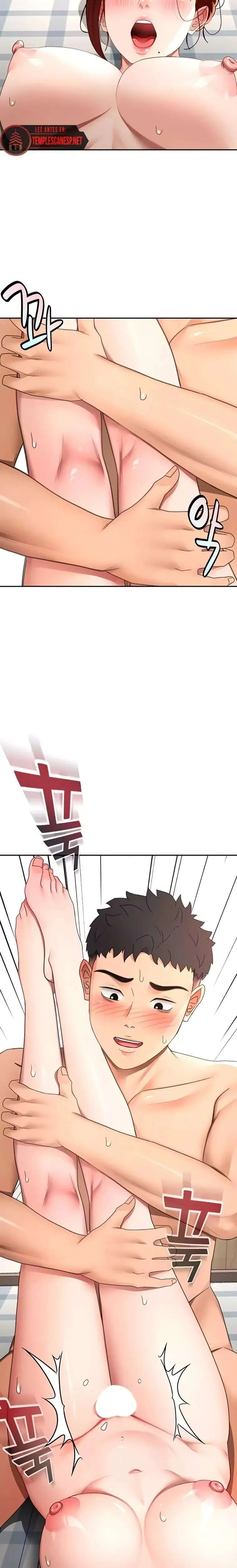 Rooftop Sex King Chapter 38 Page 6