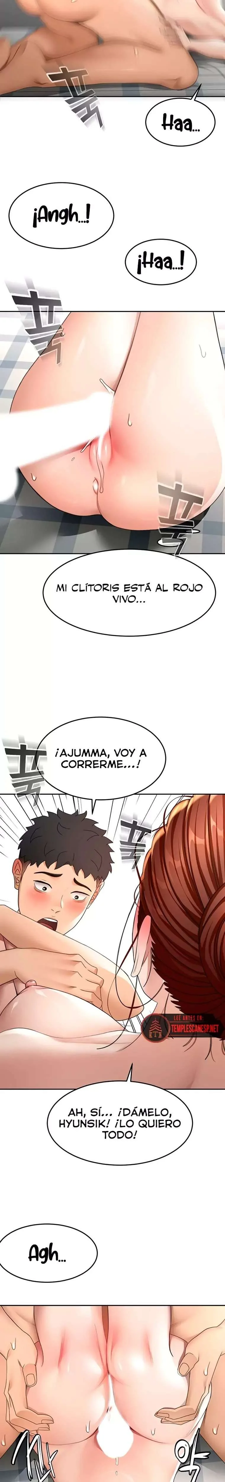 Rooftop Sex King Chapter 38 Page 8