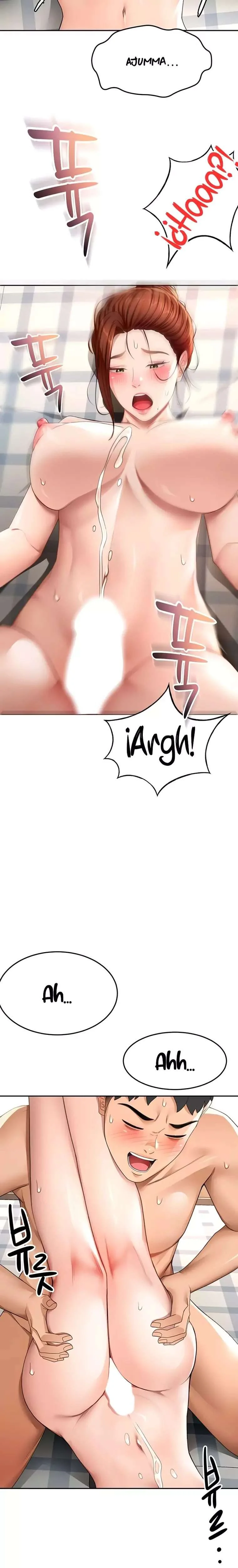 Rooftop Sex King Chapter 38 Page 9