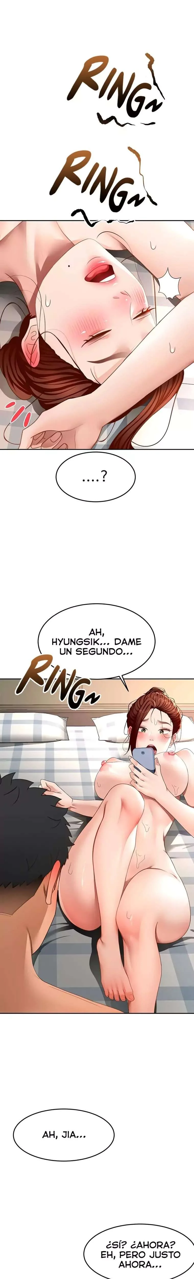 Rooftop Sex King Chapter 38 Page 11