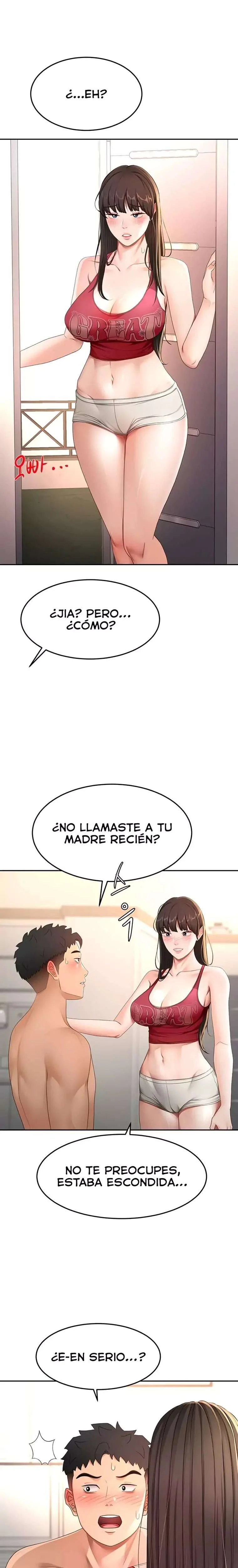 Rooftop Sex King Chapter 38 Page 15