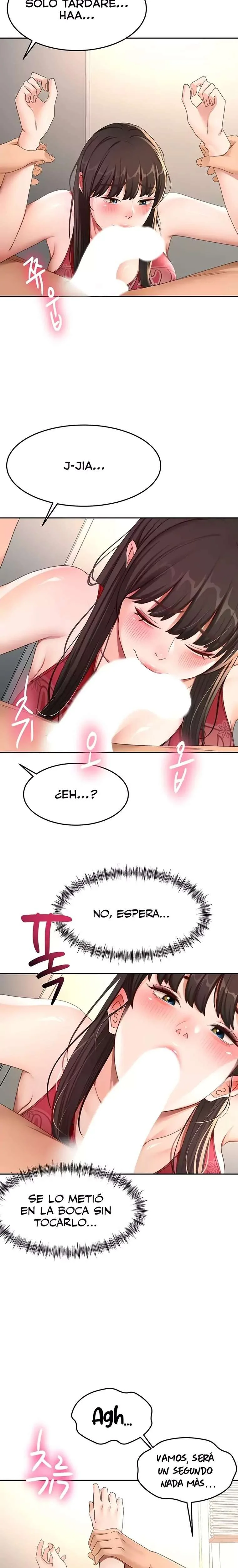 Rooftop Sex King Chapter 38 Page 18
