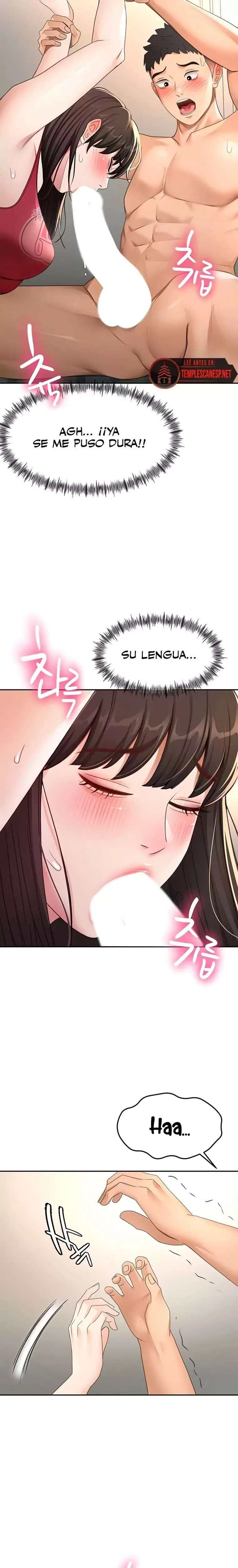 Rooftop Sex King Chapter 38 Page 19