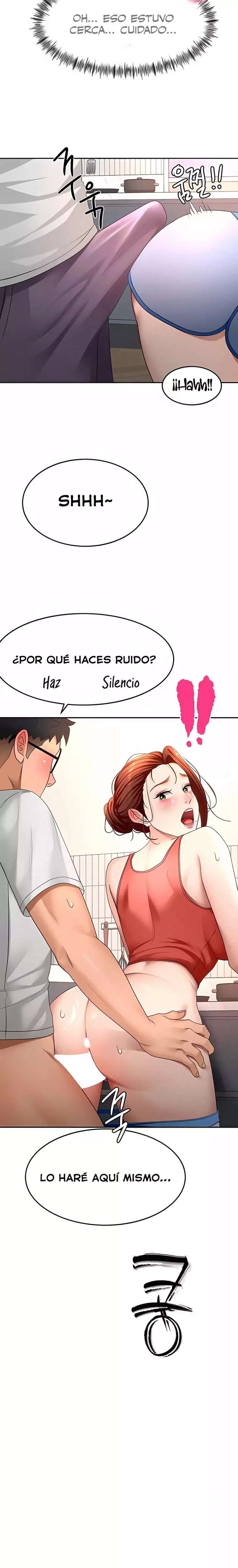 Rooftop Sex King Chapter 49 Page 5